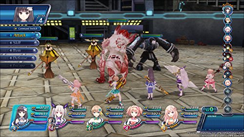 Omega Quintet - (PS4) PlayStation 4 [Pre-Owned] Video Games Idea Factory