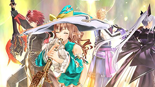 Shining Resonance Refrain - (PS4) PlayStation 4 [Pre-Owned] Video Games SEGA
