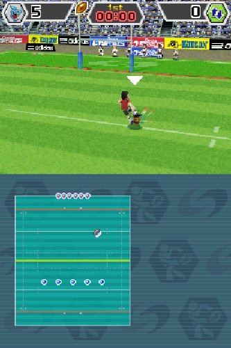 Deca Sports - (NDS) Nintendo DS [Pre-Owned] Video Games Konami   