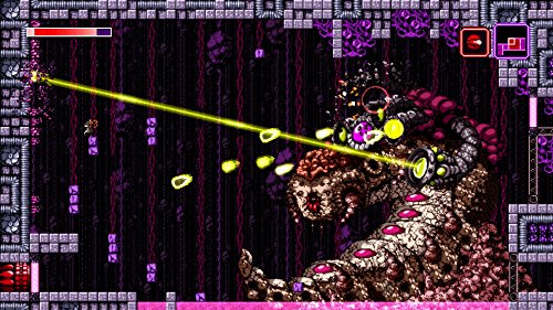 Axiom Verge: Multiverse Edition - (NSW) Nintendo Switch [Pre-Owned] Video Games Badland Games   