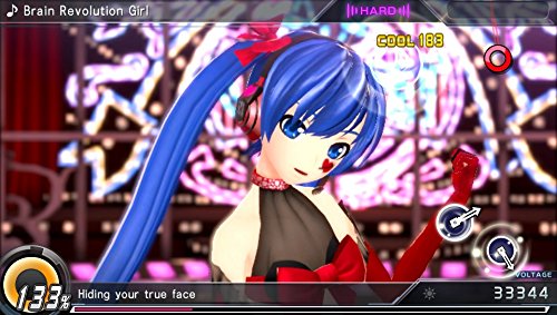 Hatsune Miku: Project DIVA X - (PSV) PlayStation Vita [Pre-Owned]