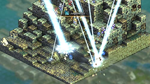 Tactics Ogre: Reborn - (PS5) PlayStation 5 [Pre-Owned] Video Games Square Enix   