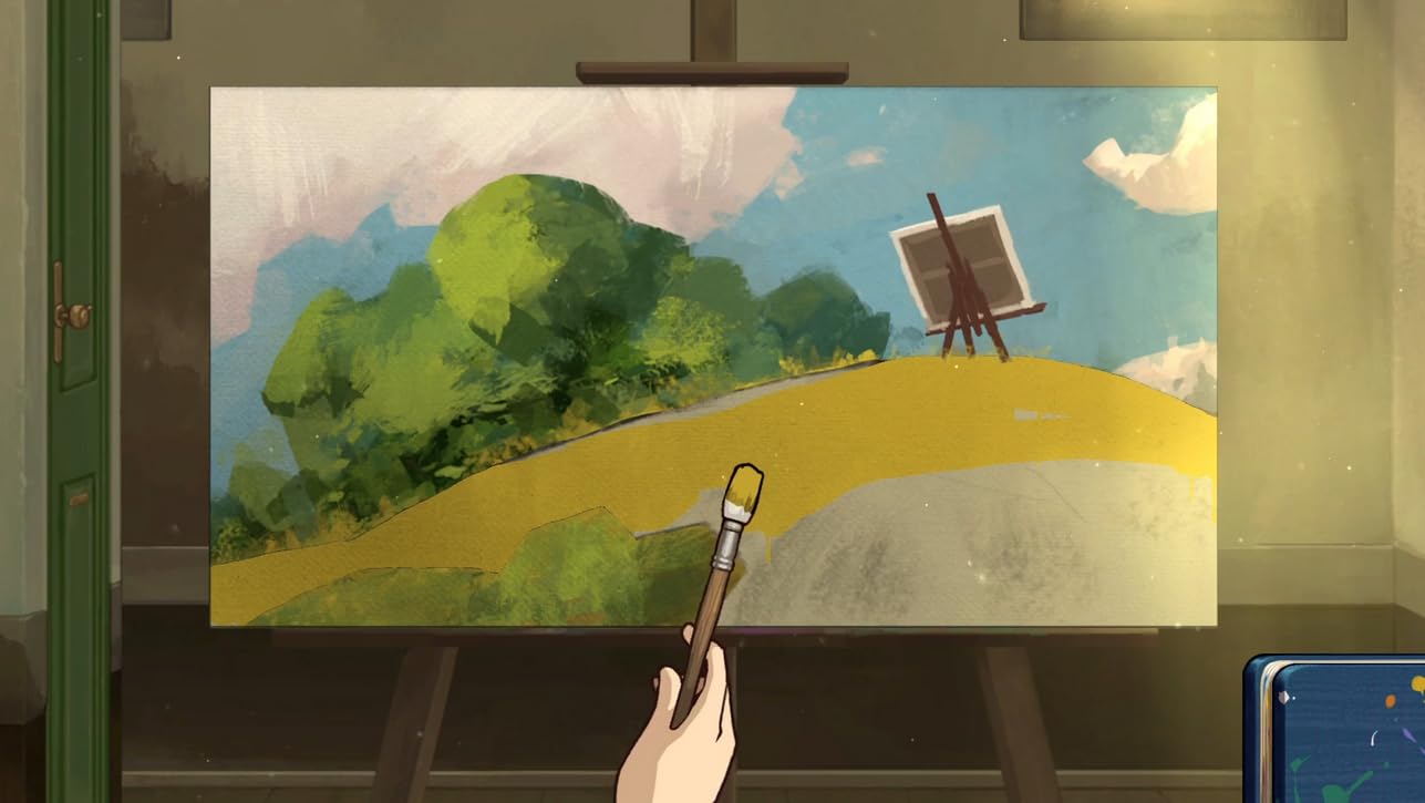 Behind the Frame The Finest Scenery - (PS4) PlayStation 4 [Pre-Owned] Video Games iam8bit