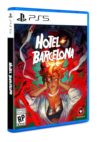 Hotel Barcelona - (PS5) PlayStation 5