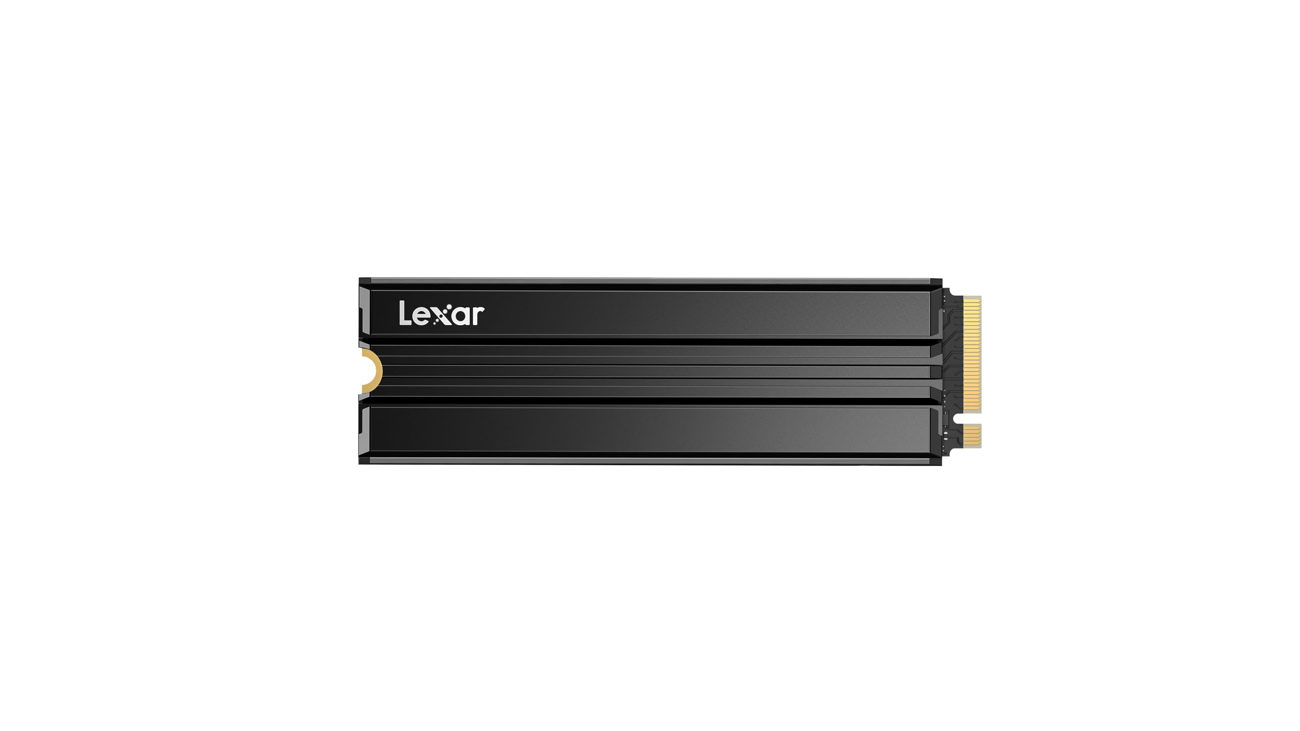 Lexar 2TB NM790 SSD with Heatsink PCIe Gen4 NVMe M.2 - (PS5) PlayStation 5 [Pre-Owned] ACCESSORIES Lexar