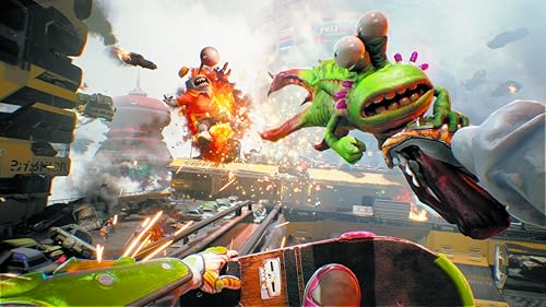 High on Life 2 - (PS5) PlayStation 5 Video Games Squanch Games