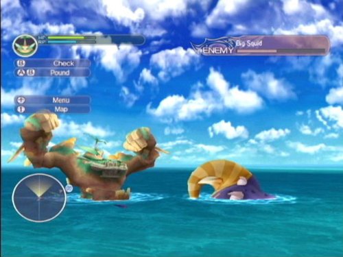 Rune Factory: Tides of Destiny - Nintendo Wii [Pre-Owned] Video Games Natsume