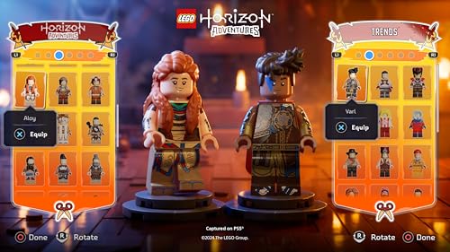 LEGO Horizon Adventures - (PS5) PlayStation 5 Video Games PlayStation Studios   