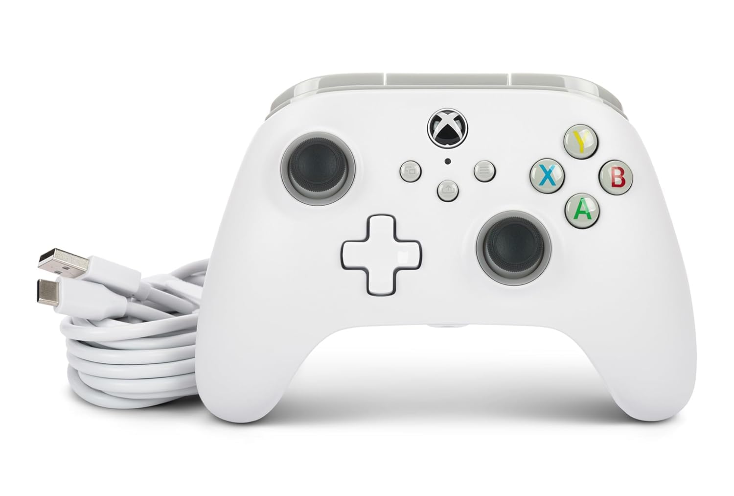 PowerA Enhanced Wired Controller (White) - (XSX) Xbox Series X