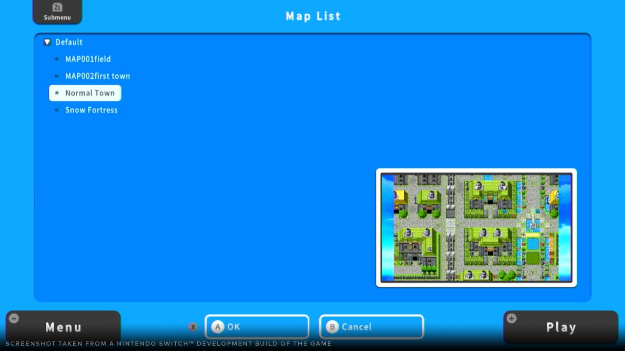 RPG Maker WITH - (NSW) Nintendo Switch Video Games NIS America   