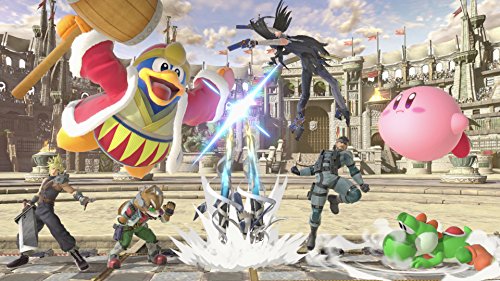 Super Smash Bros. Ultimate (World Edition) - (NSW) Nintendo Switch Video Games Nintendo   