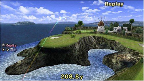 Hot Shots Golf: Open Tee 2 - Sony PSP Video Games PlayStation   