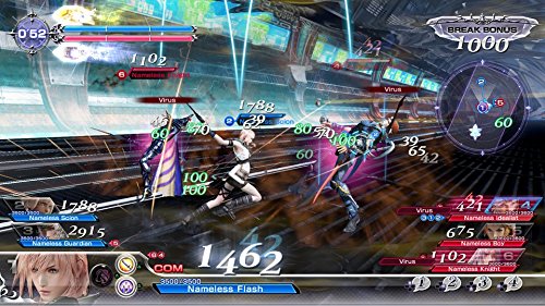 Dissidia: Final Fantasy NT (Steelbook Brawler Edition) - (PS4) PlayStation 4 Video Games Square Enix