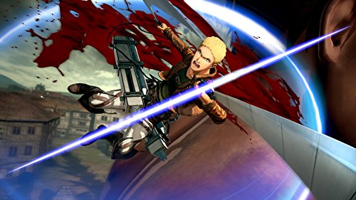Attack on Titan 2 - (NSW) Nintendo Switch [Pre-Owned] Video Games Koei Tecmo Games   