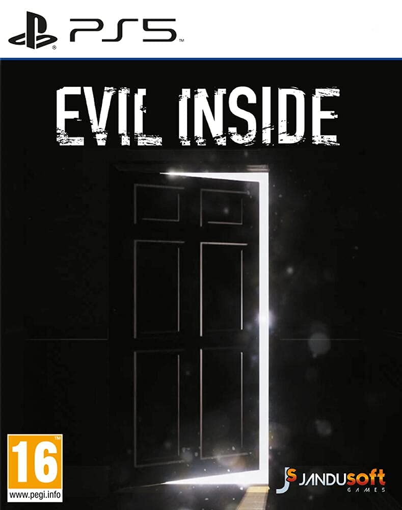 Evil Inside - (PS5) PlayStation 5 (European Import)