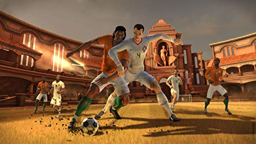 Pure Futbol: Authentic Soccer - XBox 360 Video Games Ubisoft   