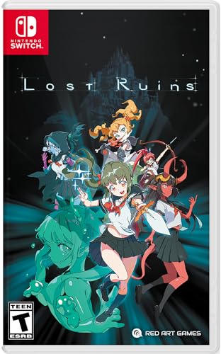 Lost Ruins - (NSW) Nintendo Switch Video Games Red Art Games