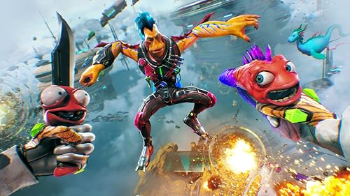 High on Life 2 - (PS5) PlayStation 5 Video Games Squanch Games