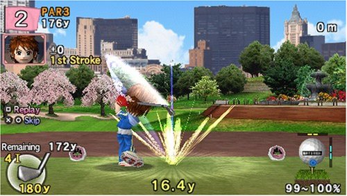 Hot Shots Golf: Open Tee 2 - Sony PSP Video Games PlayStation   