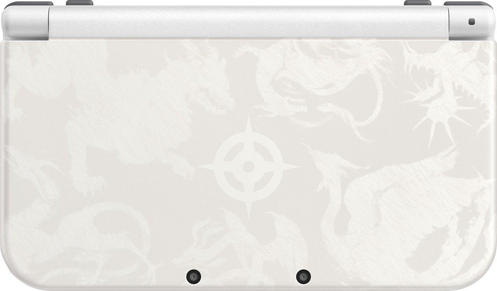New Nintendo 3DS XL (Fire Emblem Fates Edition) - Nintendo 3DS [Pre-Owned] Video Games Nintendo