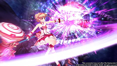 Omega Quintet - (PS4) PlayStation 4 [Pre-Owned] Video Games Idea Factory