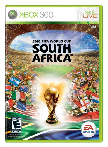 FIFA 2010 World Cup South Africa - Xbox 360 [Pre-Owned] Video Games Electronic Arts