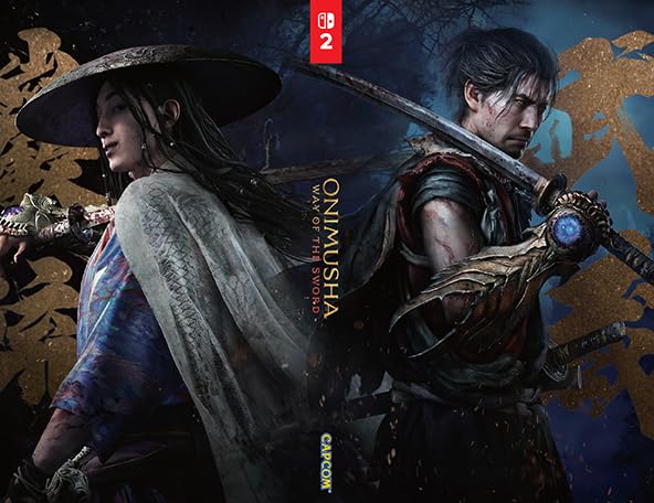 Onimusha: Way of the Sword - (NS2) Nintendo Switch 2