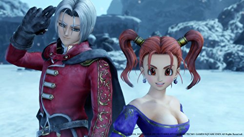 Dragon Quest Heroes II (Explorer's Edition) - (PS4) PlayStation 4 [Pre-Owned] Video Games Square Enix   