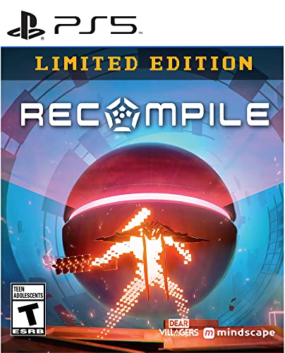 Recompile: Limited Edition - (PS5) Playstation 5 [Pre-Owned] Video Games Maximum Entertainment   