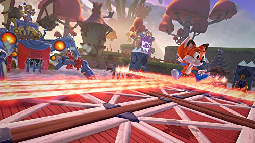 New Super Lucky's Tale - (PS4) PlayStation 4 [Pre-Owned] Video Games Playful Corp