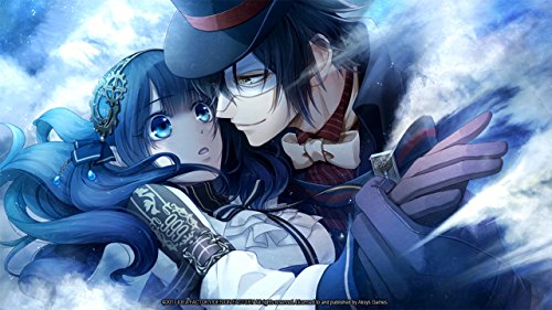Code: Realize ~Bouquet of Rainbows~ - (PS4) PlayStation 4 Video Games Aksys Games