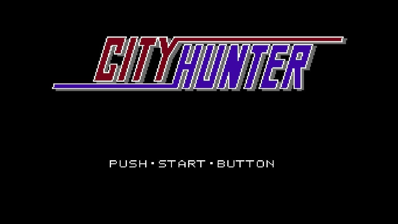 City Hunter - (PS5) PlayStation 5 (Japanese Import) Video Games SunSoft