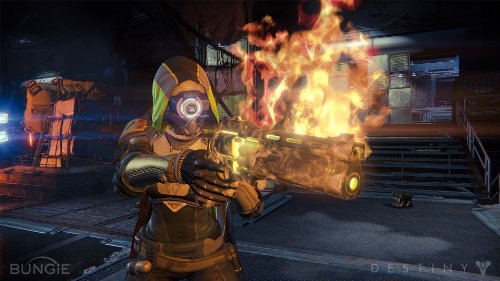 Destiny - (PS4) PlayStation 4 Video Games ACTIVISION