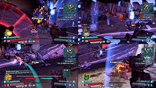 Borderlands: The Handsome Collection - Playstation 4 by 2K Borderlands: The Handsome Collection - Playstation 4 by 2K