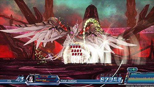 Omega Quintet - (PS4) PlayStation 4 [Pre-Owned] Video Games Idea Factory