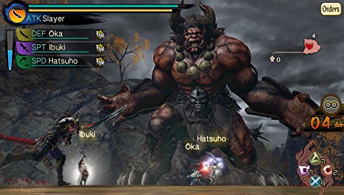 Toukiden: Kiwami - (PSV) PlayStation Vita [Pre-Owned] Video Games KT