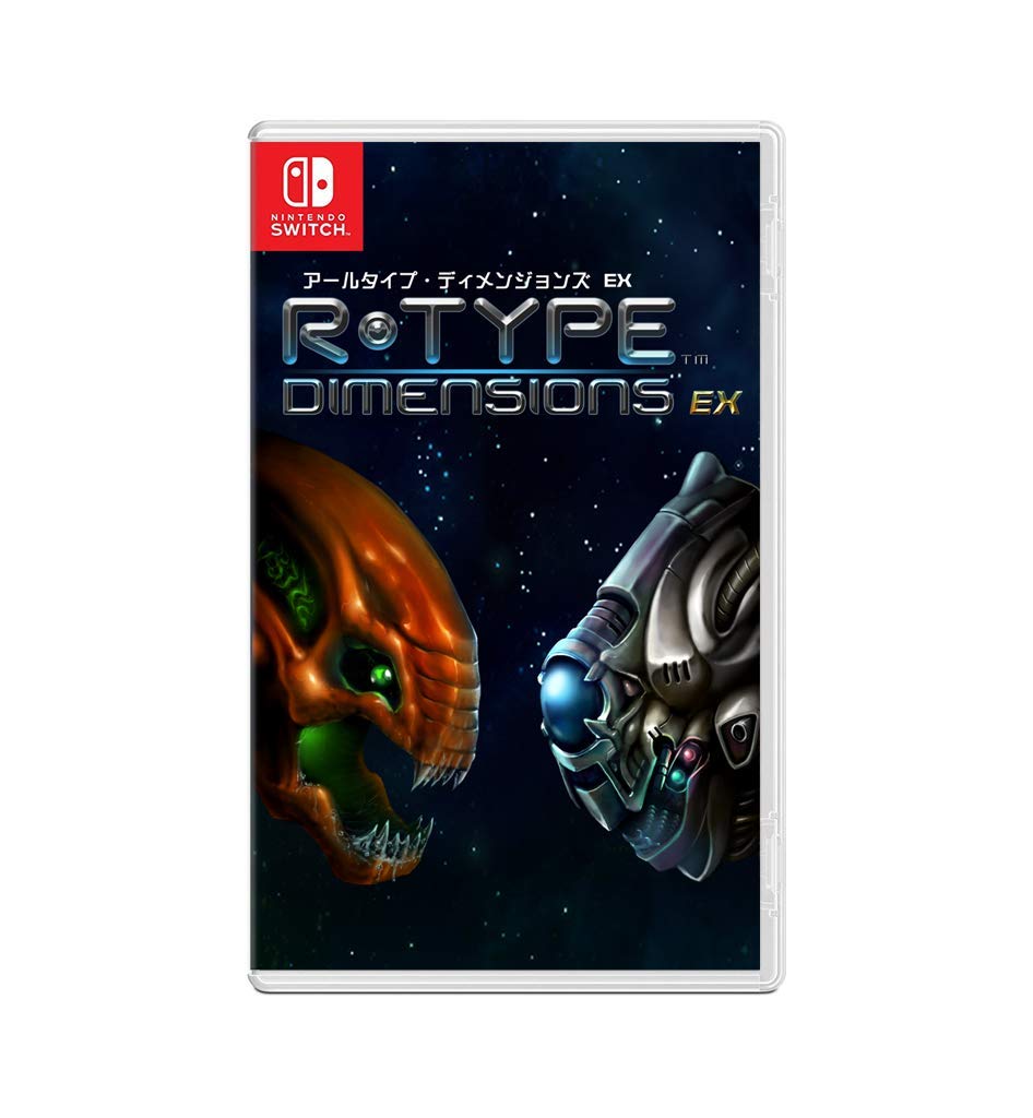 R Type Dimensions EX - (NSW) Nintendo Switch [Pre-Owned] (European Import) Video Games J&L Game