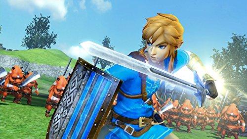 Hyrule Warriors: Definitive Edition - (NSW) Nintendo Switch [Pre-Owned] Video Games Nintendo   