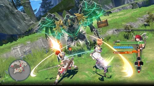 Ys X: Nordics (Deluxe Edition) - (NSW) Nintendo Switch Video Games NIS America   