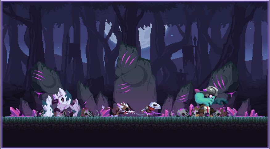 Nightmare: The Lunatic - (NSW) Nintendo Switch