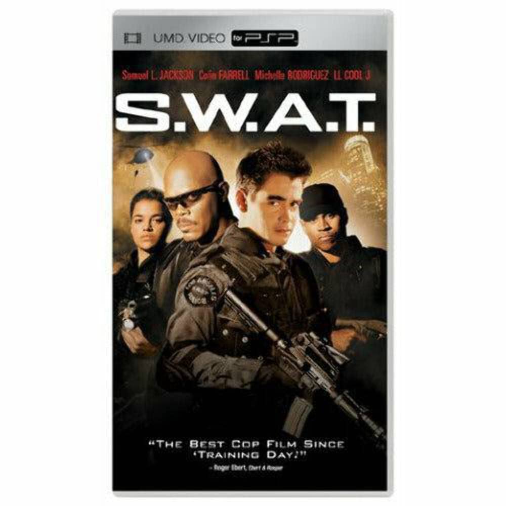 S.W.A.T. - PSP UMD Video Home Sony Pictures