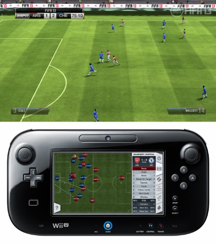 FIFA Soccer 13 - Nintendo Wii U [Pre-Owned] | J&L Game
