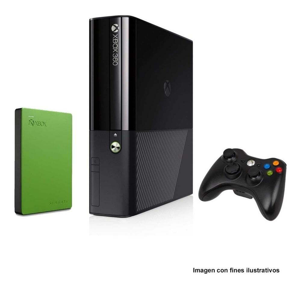 Seagate Game Drive for Xbox 2TB (Green) - (XB1) Xbox One ACCESSORIES Seagate