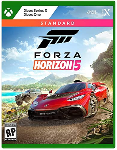 Forza Horizon 5 – (XSX) Xbox Series X [Pre-Owned] Video Games Microsoft   