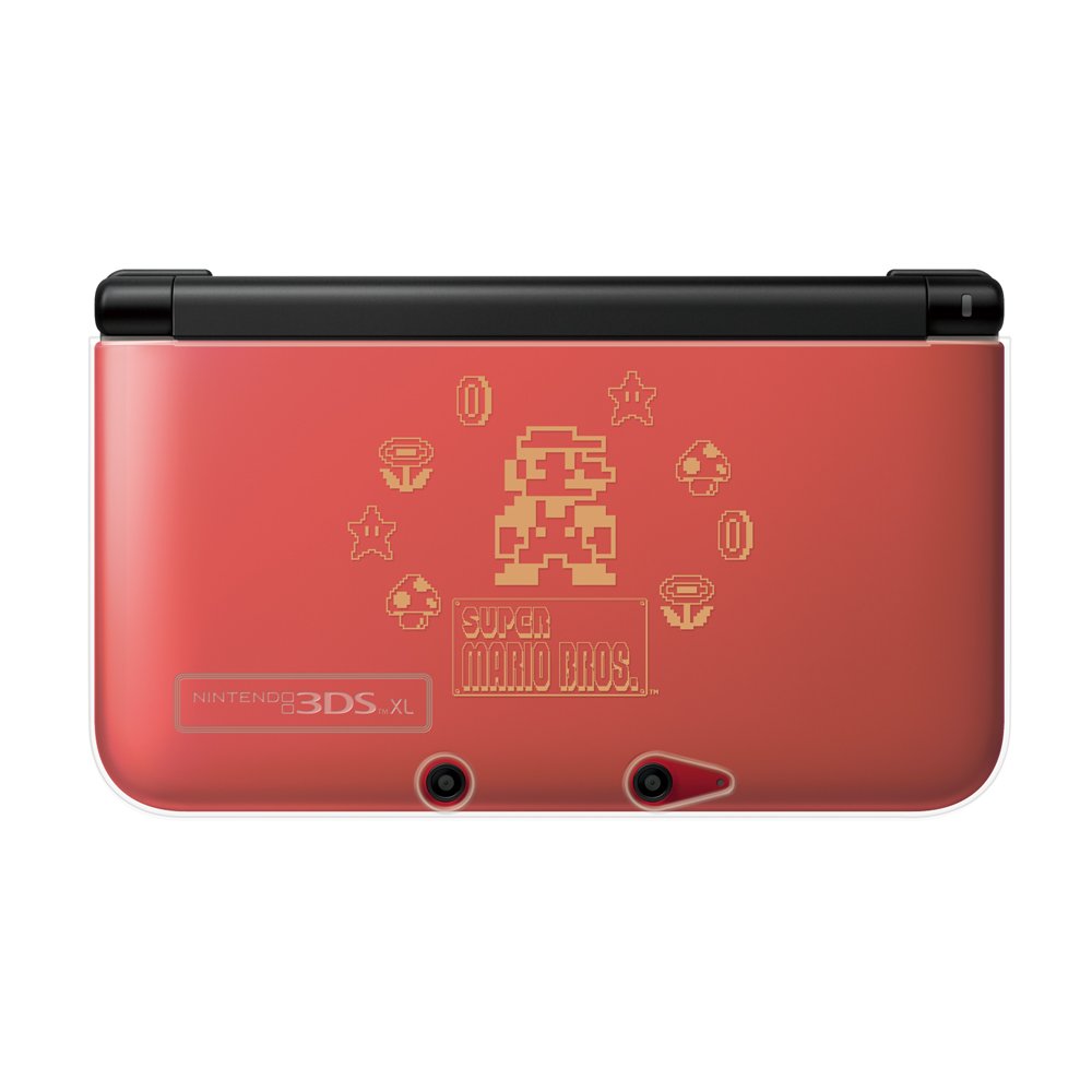 Hori Nintendo 3DS XL Retro Mario Set - Nintendo 3DS ACCESSORIES HORI