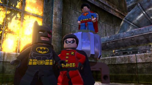 LEGO Batman 2: DC Super Heroes - Xbox 360 [Pre-Owned] Video Games Warner Bros. Interactive Entertainment   