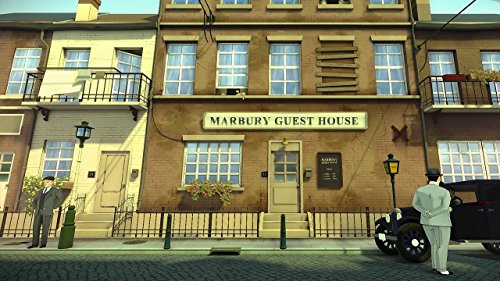 Agatha Christie: The ABC Murders - (PS5) PlayStation 5 Video Games Microids   