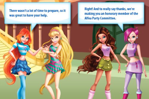 Winx Club: Magical Fairy Party - (NDS) Nintendo DS Video Games D3PUBLISHER   