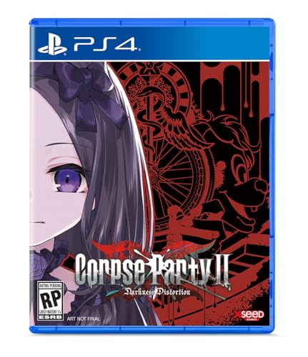 Corpse Party 2: Darkness Distortion - (PS4) PlayStation 4
