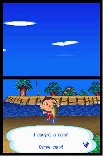 Animal Crossing: Wild World - (NDS) Nintendo DS [Pre-Owned] Video Games Nintendo   